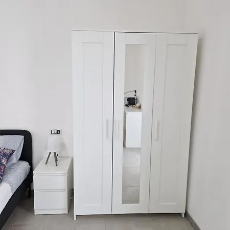 דירה Rifugio Del - Con Cortile Interno סטרסה