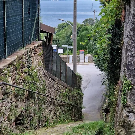 דירה Rifugio Del - Con Cortile Interno סטרסה